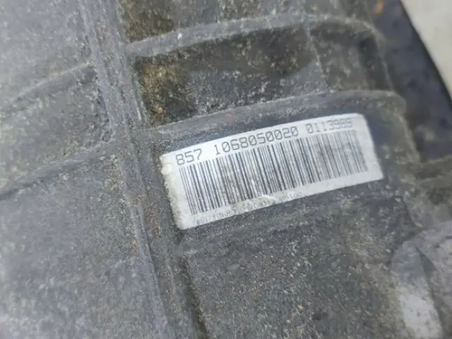 Коробка АКПП Land Rover Sport L320 2009-2013 5.0