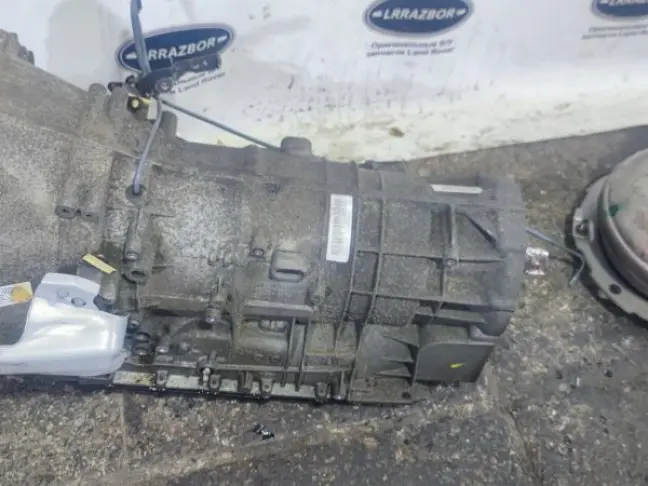 Коробка АКПП Land Rover Sport L320 2009-2013 5.0