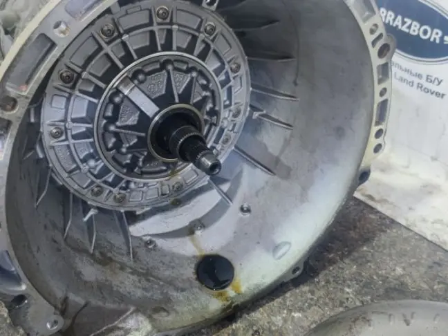 Коробка АКПП Land Rover Sport L320 2009-2013 5.0