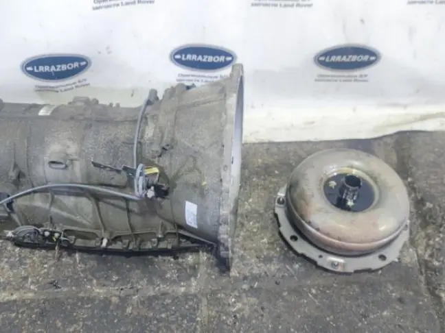 Коробка АКПП Land Rover Sport L320 2009-2013 5.0