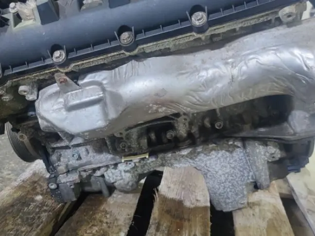 Двигатель Range Rover 5.0 510 2009-2012