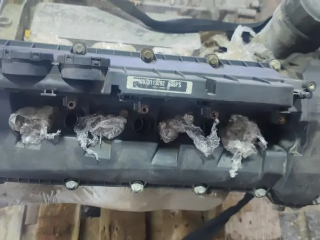 Двигатель Range Rover 5.0 510 2009-2012