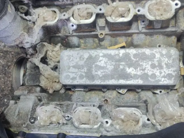 Двигатель Range Rover 5.0 510 2009-2012