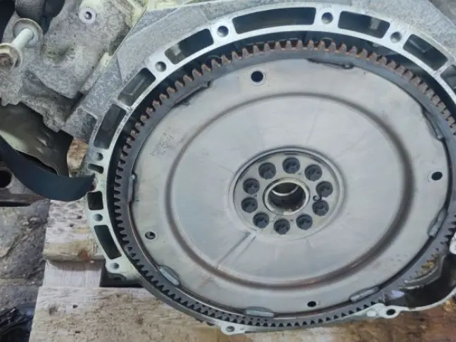 Двигатель Range Rover 5.0 510 2009-2012