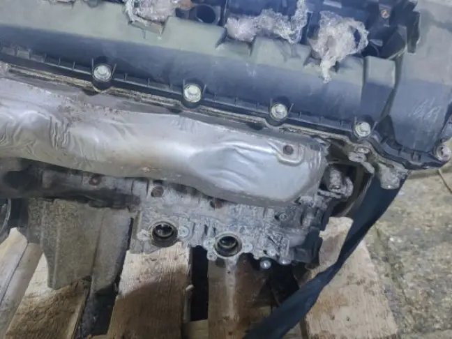 Двигатель Range Rover 5.0 510 2009-2012