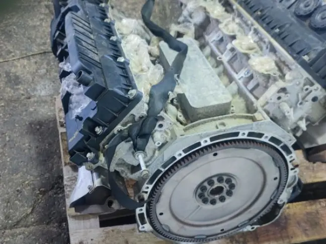 Двигатель Range Rover 5.0 510 2009-2012