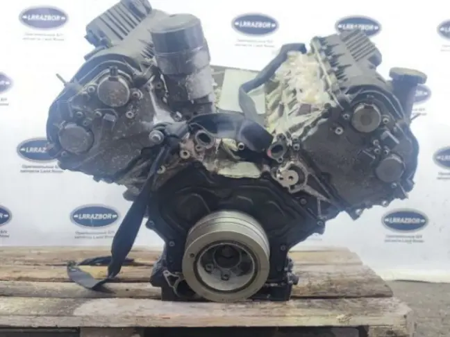 Двигатель Range Rover 5.0 510 2009-2012