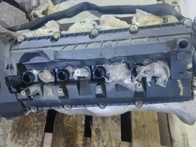 Двигатель Range Rover 5.0 510 2009-2012