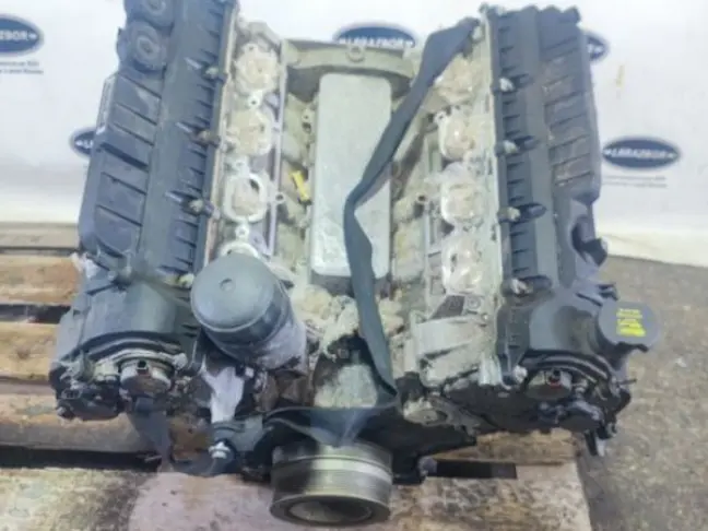 Двигатель Range Rover 5.0 510 2009-2012