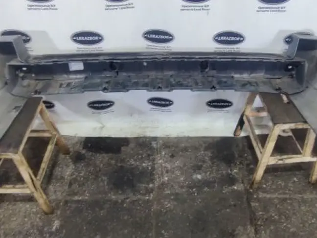 Бампер задний Land Rover Range Rover 3 L322 09-12