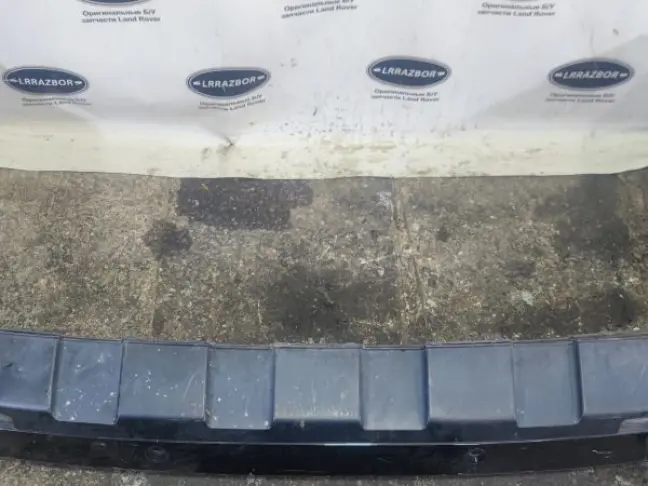 Бампер задний Land Rover Range Rover 3 L322 09-12