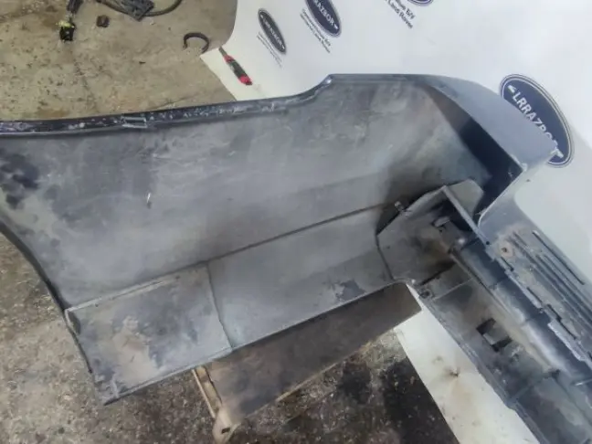 Бампер задний Land Rover Range Rover 3 L322 09-12