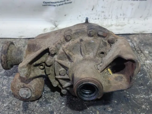 Редуктор задний Range Rover 3 L322 09-12 448DT
