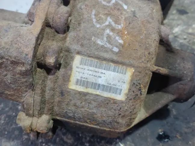 Редуктор задний Range Rover 3 L322 09-12 448DT