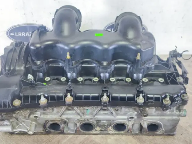 ГБЦ левая в сборе Range Rover L322 4.4 448DT