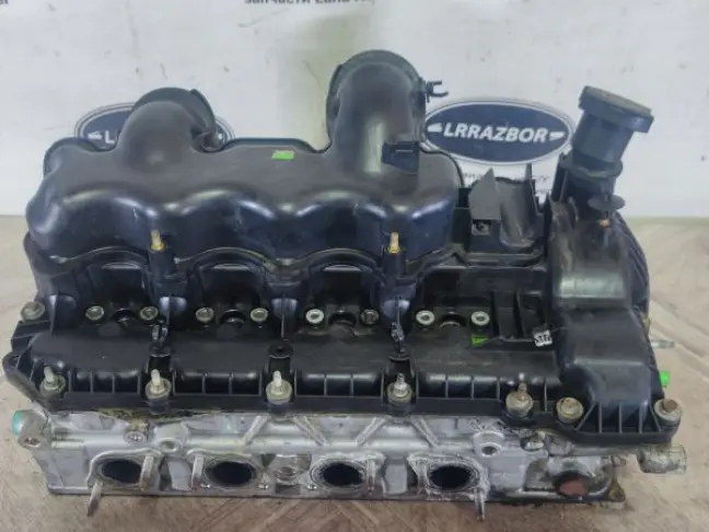 ГБЦ правая в сборе Range Rover L322 4.4 448DT