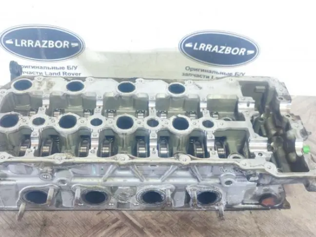 ГБЦ правая в сборе Range Rover L322 4.4 448DT