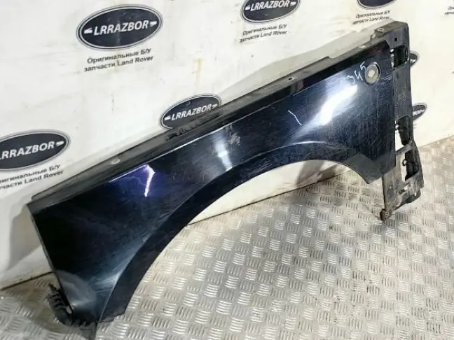 Крыло переднее левое Range Rover L322 05-12