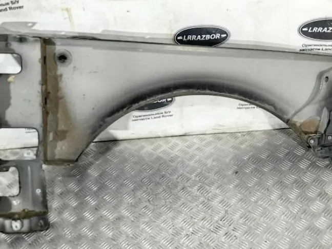 Крыло переднее левое Range Rover L322 05-12