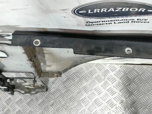 Крыло переднее левое Range Rover L322 05-12
