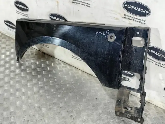 Крыло переднее левое Range Rover L322 05-12