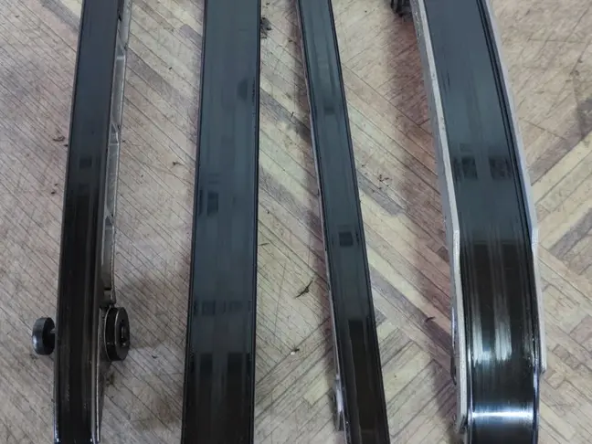 Натяжители успокоители цепи Range Rover L322 448DT