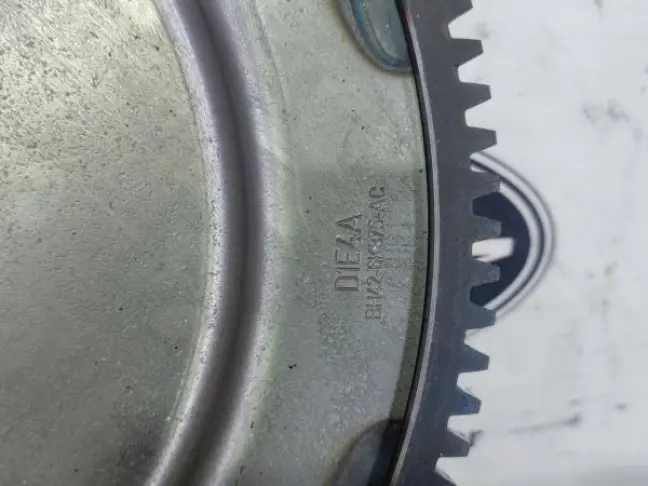 Маховик коленвала Range Rover L322 448DT