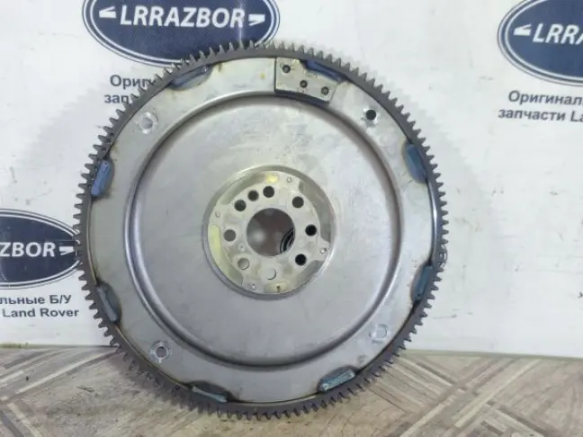Маховик коленвала Range Rover L322 448DT