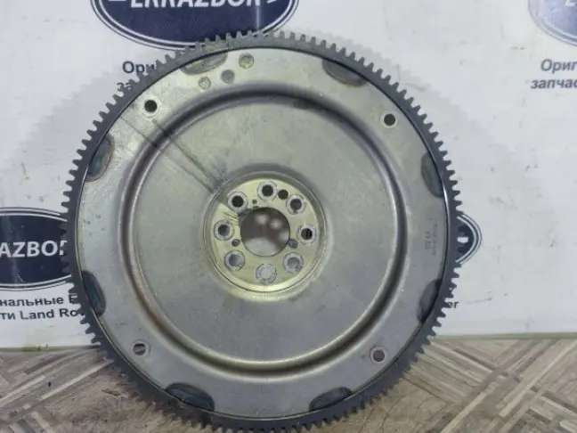 Маховик коленвала Range Rover L322 448DT