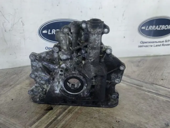 Насос масляный  Range Rover 3 L322 448DT