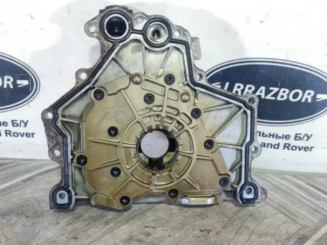 Насос масляный  Range Rover 3 L322 448DT