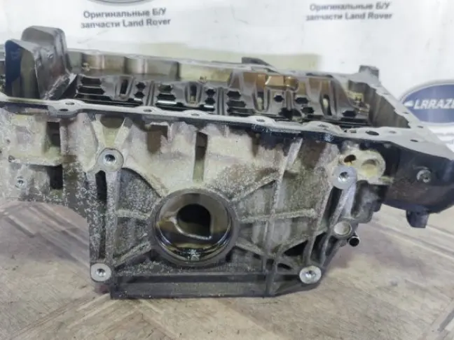 Поддон двигателя Range Rover 3 L322 448DT