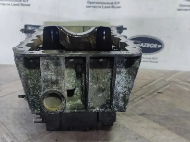 Поддон двигателя Range Rover 3 L322 448DT