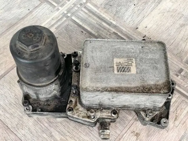 Теплообменник Range Rover 3 L322 448DT