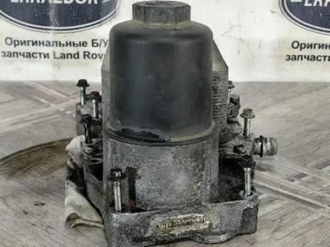 Теплообменник Range Rover 3 L322 448DT