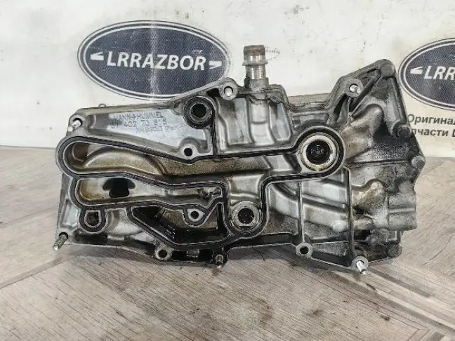 Теплообменник Range Rover 3 L322 448DT