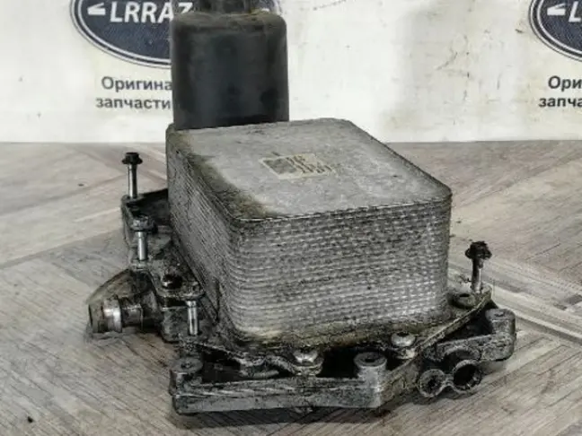 Теплообменник Range Rover 3 L322 448DT