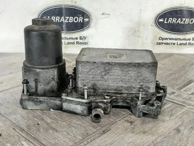 Теплообменник Range Rover 3 L322 448DT