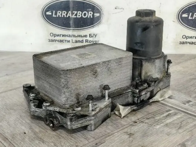 Теплообменник Range Rover 3 L322 448DT