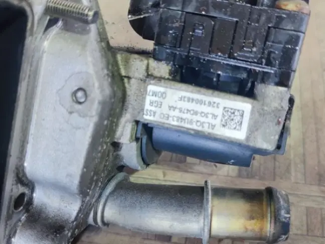 Клапан ЕГР Range Rover 3 L322 448DT