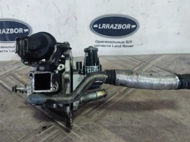 Клапан ЕГР Range Rover 3 L322 448DT