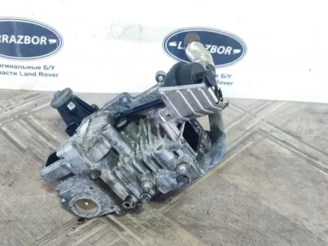 Клапан ЕГР Range Rover 3 L322 448DT