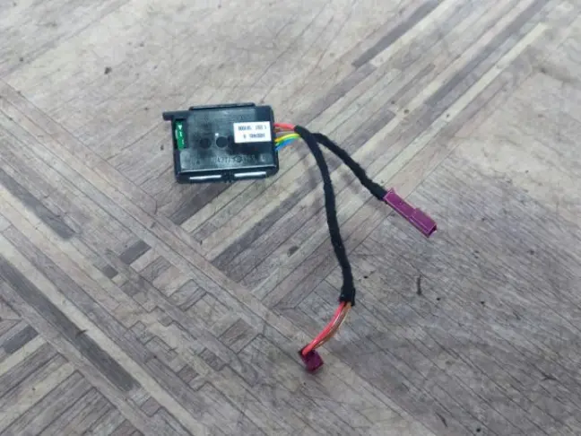 Блок обогрева руля  Range Rover 3 L322 09-12