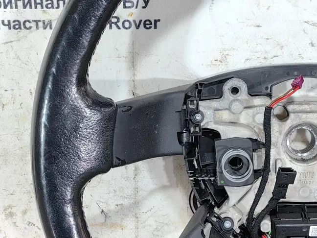 Руль с обогревом Range Rover 3 L322 02-12