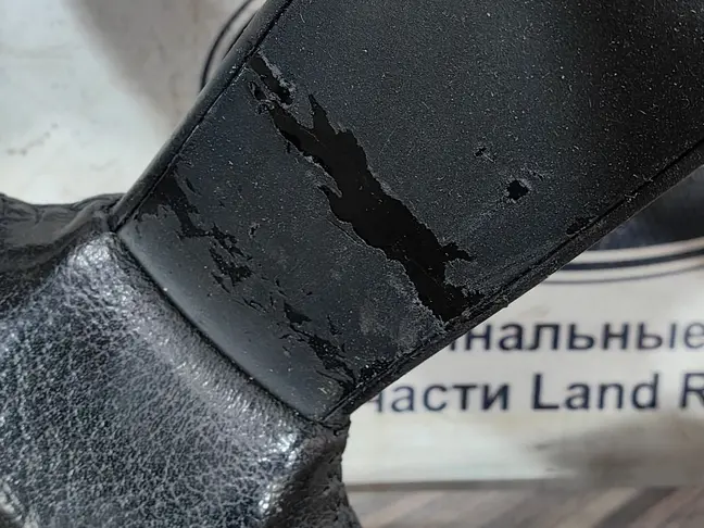 Руль с обогревом Range Rover 3 L322 02-12