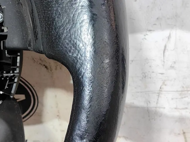 Руль с обогревом Range Rover 3 L322 02-12