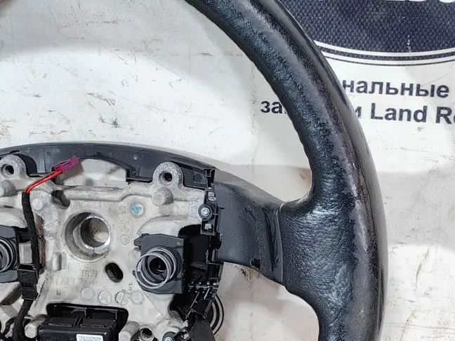 Руль с обогревом Range Rover 3 L322 02-12
