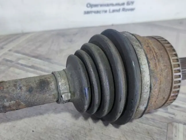 Привод задний левый Range Rover L322 05-12