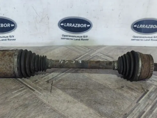 Привод задний левый Range Rover L322 05-12