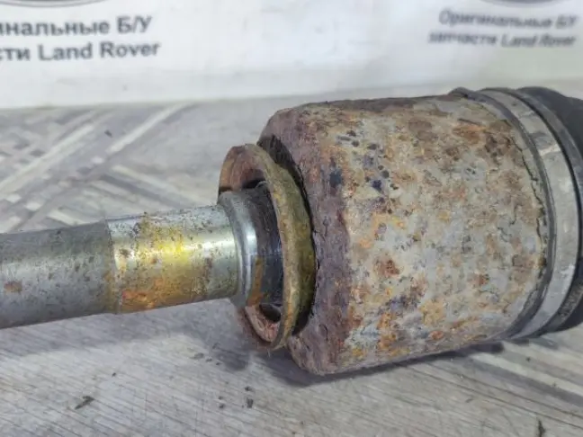 Привод задний левый Range Rover L322 05-12